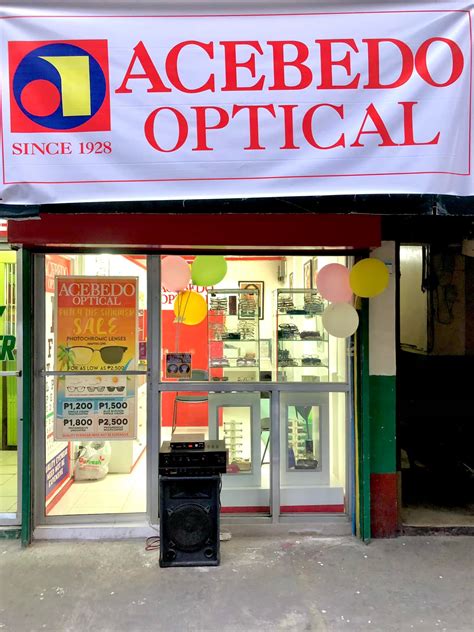 acebedo optical branches|Branches of Acebedo Optical in Pasig City, Metro Manila .